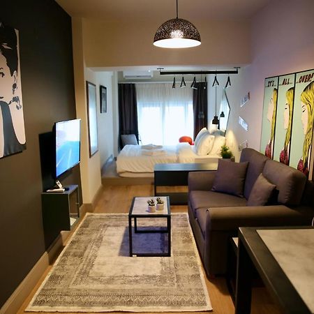 Urban Living 4 Lejlighed Thessaloníki Eksteriør billede