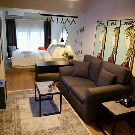 Urban Living 4 Lejlighed Thessaloníki Eksteriør billede