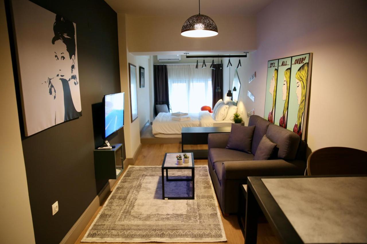 Urban Living 4 Lejlighed Thessaloníki Eksteriør billede