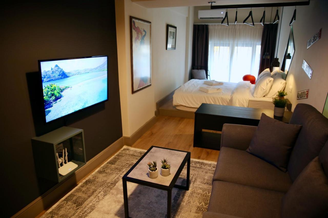 Urban Living 4 Lejlighed Thessaloníki Eksteriør billede