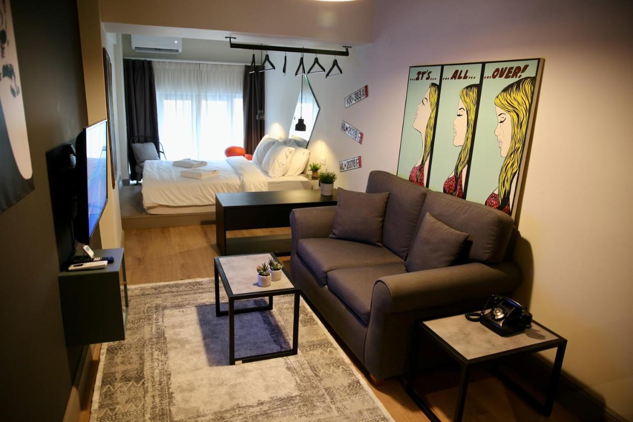 Urban Living 4 Lejlighed Thessaloníki Eksteriør billede