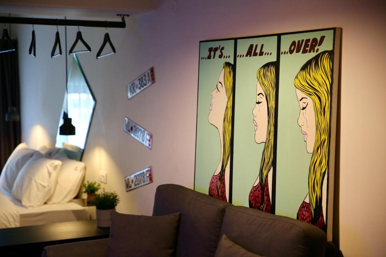 Urban Living 4 Lejlighed Thessaloníki Eksteriør billede