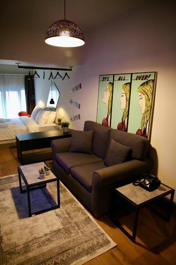 Urban Living 4 Lejlighed Thessaloníki Eksteriør billede