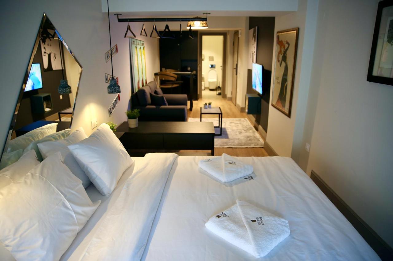 Urban Living 4 Lejlighed Thessaloníki Eksteriør billede